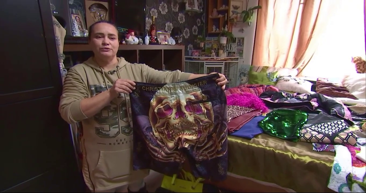 NM - Katkin šatník